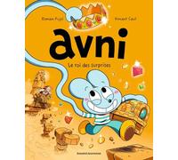 Avni, Tome 12: Le roi des surprises