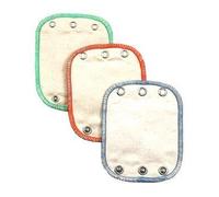 Avo&Cado Body Extension - Pack of 3 (Colour Option: Colourful), Mint/Orange/Light Blue, 3 Stück (1er Pack)