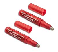 Avoca Caustic Pencil for Removal of Warts & Textiles - 40% Silver Nitrate for Wart Removal, Granulation Tissue, and Skin Care Treatment (Pack of 2)