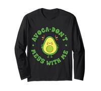 Avoca-Don’t Mess with Me Long Sleeve T-Shirt