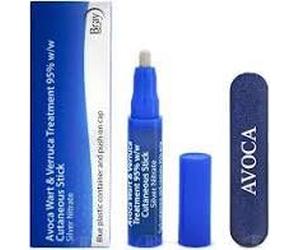 Avoca The Complete Wart & Verruca Treatment