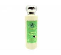 Avocado and Goats Milk Cleansing Lotion 100ml by Elegance Natural Skin Care Face Cleanser Facial Cleansing lotion with Goats Milk and Avocado