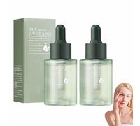 Avocado Anti-Wrinkle Serum Hydrating Serum Anti-Wrinkle Anti-Aging Facial Serum Organic Avocado Nourish Serum Facial Skin Care Hydrating Serum