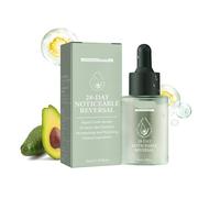 Avocado Anti-Wrinkle Serum - Reduces Fine Lines, Brightens & Tightens Skin, Anti-Aging Moisturizing Essence(2PCs)