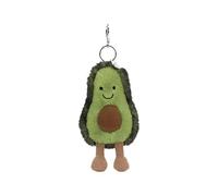(Avocado) Bartholomew Bear Bag Charm Croissant Clip-On Keychain Bag Charm Collection Plush Toys