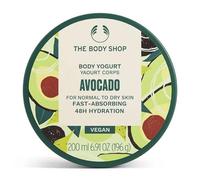 THE BODY SHOP Avocado Body Yogurt 200 ml