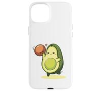 Avocado bowling - kawaii sport foodie vegetarian vegan Case for iPhone 15 Plus