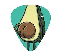 Avocado Butt High-Quality, Wear-Resistant And Tough Guitar Picks Give You A Different Musical Experience