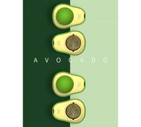Avocado Catnip Toy