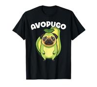 Avocado Dog Owner Fruit Guac Puppy Guacamole Lover T-Shirt