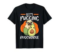 Avocado Dog Owner Fruit Guac Puppy Guacamole Lover T-Shirt