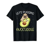 Avocado Dog Owner Fruit Guac Puppy Guacamole Lover T-Shirt
