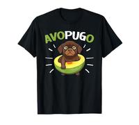 Avocado Dog Owner Fruit Guac Puppy Guacamole Lover T-Shirt