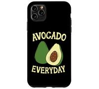 Avocado Everyday Avocado Lover Guac Guacamole Keto Case for iPhone 11 Pro Max