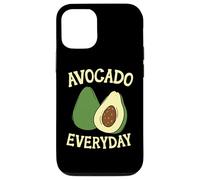 Avocado Everyday Avocado Lover Guac Guacamole Keto Case for iPhone 12/12 Pro