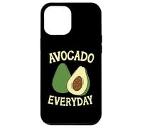 Avocado Everyday Avocado Lover Guac Guacamole Keto Case for iPhone 12 Pro Max