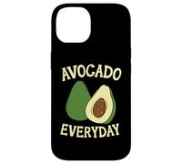 Avocado Everyday Avocado Lover Guac Guacamole Keto Case for iPhone 14