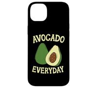 Avocado Everyday Avocado Lover Guac Guacamole Keto Case for iPhone 14 Plus