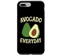 Avocado Everyday Avocado Lover Guac Guacamole Keto Case for iPhone 7 Plus/8 Plus