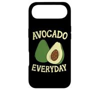 Avocado Everyday Avocado Lover Guac Guacamole Keto Case for iPhone Air