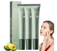 Avocado Eye Cream for Dark Circles and Puffy Eyes, Moisturizing Under Eye Cream, Eye Tightener Serum, Anti Aging Anti Wrinkle Reduce Fine Lines, Brightening Eye Repair Cream, For All Skin Types (3)