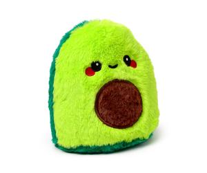 Avocado Foodiemals Microwavable Plush Lavender Heat Pack Cosy Gift