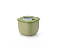 Avocado green DEEP CONTAINER 'STORE&MORE BIO' "FOOD STORAGE" - SQUARE S