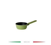 Avocado green SAUCEPAN Ø16cm "COOK&COLOR"