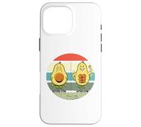 Avocado in Gym Cool Check Out My Six Pack Avocado Funny Body Case for iPhone 16 Pro Max