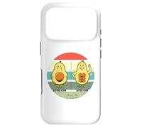 Avocado in Gym Cool Check Out My Six Pack Avocado Funny Body Case for iPhone 17 Pro