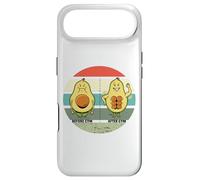 Avocado in Gym Cool Check Out My Six Pack Avocado Funny Body Case for iPhone Air