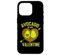 Avocado Is My Valentine Shirt Valentine Avocado Valentine Case for iPhone 16 Pro