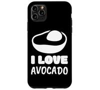 Avocado Lover Veganism Vegans Vegetarianism Vegetarian Case for iPhone 11 Pro Max