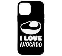 Avocado Lover Veganism Vegans Vegetarianism Vegetarian Case for iPhone 12 mini