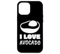 Avocado Lover Veganism Vegans Vegetarianism Vegetarian Case for iPhone 12 Pro Max