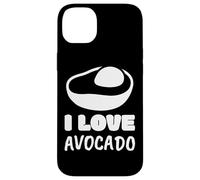 Avocado Lover Veganism Vegans Vegetarianism Vegetarian Case for iPhone 14 Plus