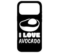Avocado Lover Veganism Vegans Vegetarianism Vegetarian Case for iPhone 17 Pro Max