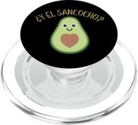 Avocado Lover - Y el Sancocho - Latin Style PopSockets PopGrip for MagSafe