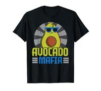 Avocado Mafia Avocado Lover Guac Guacamole Keto Value Graphic T-Shirt