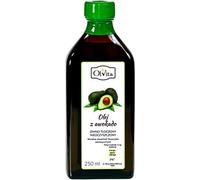 Avocado Oil, Cold-Pressed and Crude Ol’Vita 250ml