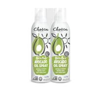Avocado Oil Cooking Spray Pack of 2 (2 x 383ml) - Pure, Non-Stick, High-Heat Oil Spray for Frying, Grilling & Healthy Cooking | Sold by Bargain Hub