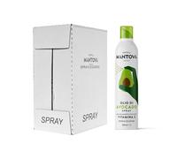 Avocado Oil Spray 100% Pure - 6x200ml