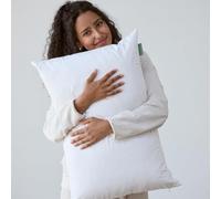 Avocado Organic Cotton Pillow, GOLS-Certified Organic Latex Fill, 233 Thread Count, King