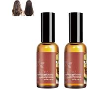 Avocado Peppermint Hair Growth Oil,Hair Food Oil for All Hair Types and Beard,Suitable All Types Hair