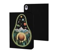 Avocado Planet Cell Case Compatible with iPad 10th (10.9in) iPad 9th / 8th / 7th Generation (2021/2020/2019)