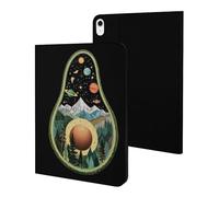 Avocado Planet Cell Case Compatible with iPad 10th (10.9in) iPad 9th / 8th / 7th Generation (2021/2020/2019)