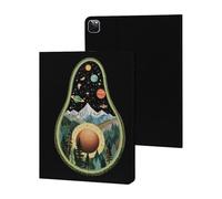 Avocado Planet Cell Case Compatible with iPad 10th (10.9in) iPad 9th / 8th / 7th Generation (2021/2020/2019)