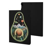 Avocado Planet Cell Case Compatible with iPad 10th (10.9in) iPad 9th / 8th / 7th Generation (2021/2020/2019)
