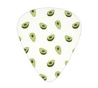 Avocado Print12 Professional Guitar Tuner For Guitar, Bass, & Chromatic Tuning Modes