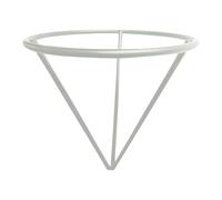 Avocado Root Starter - Avocado Growing Triangular Holder | Sturdy Metal Seed Starter Stand For Germination, Hydroponic Growth Support, Durable Holder For Easy Plant Propagation